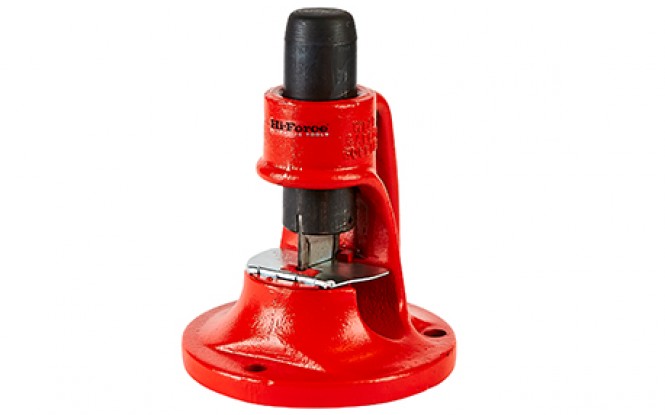 کاتر ضربه ای هیدرولیکی 700 بار فشارقوی جهت برش سیم بکسل و کابل با توان 38 تن مدل HWC-Range ساخت هایفورس انگلستان