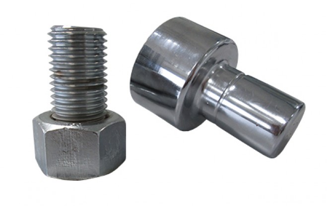 پیچ و مهره و درپوش محافظ با مقاومت و استحکام بالا سایز