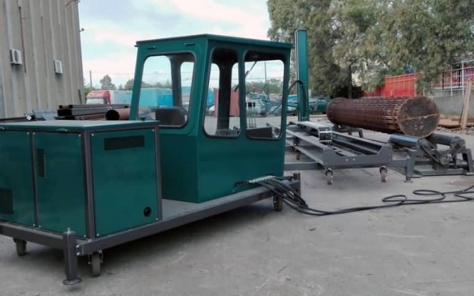 ربات شستشو و رسوب زدایی سطوح خارجی باندل با توان 10.000 وات مدل E-930 XL ساخت ایدروجت ایتالیا