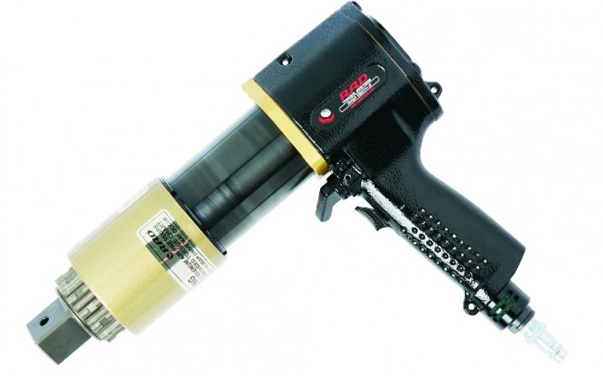 آچار ترکمتر مولتی پلایر پنوماتیکی بادی سرعت بالا فشار قوی مدل RAD - High Speed - 20 DX - 2 ساخت راد کانادا