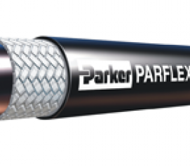 شیلنگ ترموپلاستیک با فشار 0-450 بار جهت سیالات شیمیایی و هیدرولیکی مدل 3130 ساخت پارکر آمریکا